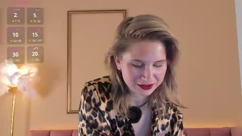 Lilian  online show from July 18, 1:43 am