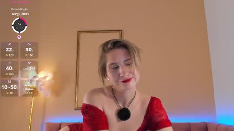 Lilian  online show from July 20, 1:31 am