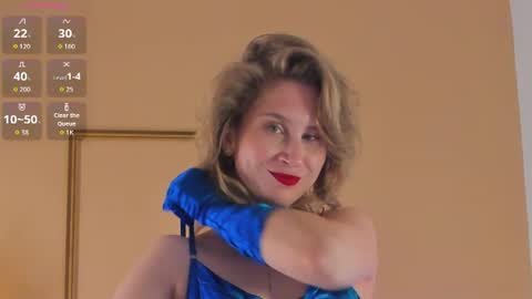 Lilian  online show from July 22, 1:41 am