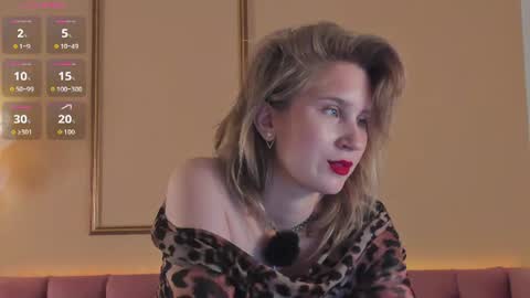 Lilian  online show from July 23, 1:41 am