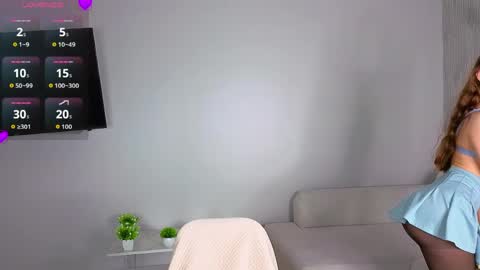 Snapshot of lilianbickford chatting on April 18, 3:05 pm Hi I am Luna online show from April 18, 3:05 pm