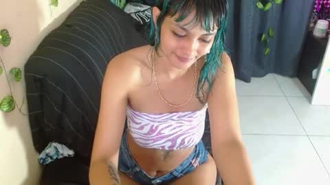 yesica online show from April 9, 7:41 pm