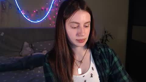 Snapshot of liliatlu chatting on October 21, 11:05 pm Lilu online show from October 21, 11:05 pm