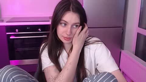 Snapshot of liliatlu chatting on January 11, 11:10 pm Lilu online show from January 11, 11:10 pm