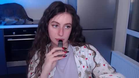 Snapshot of liliatlu chatting on February 5, 9:08 pm Lilu online show from February 5, 9:08 pm