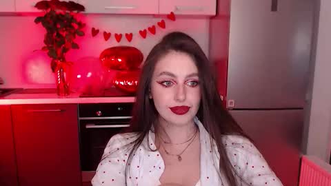 Snapshot of liliatlu chatting on February 14, 10:39 pm Lilu online show from February 14, 10:39 pm