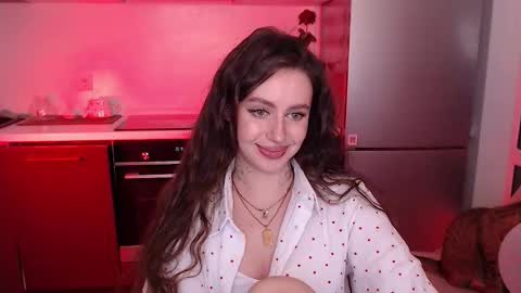 Snapshot of liliatlu chatting on February 22, 4:05 pm Lilu online show from February 22, 4:05 pm