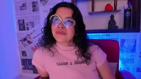 Snapshot of lilibeth___ chatting on March 7, 7:41 am Lili online show from March 7, 7:41 am