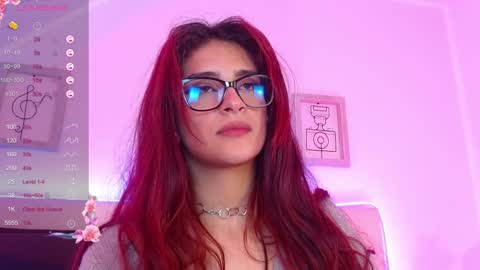 Lilith Savett online show from January 17, 6:44 pm