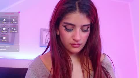 Lilith Savett online show from January 29, 6:50 pm