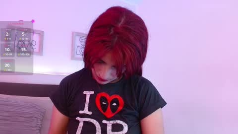 Lilith Savett online show from February 26, 12:47 pm