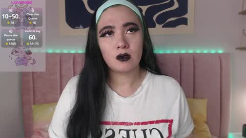 Snapshot of liliith_zeniith chatting on March 30, 7:26 pm Liliith online show from March 30, 7:26 pm