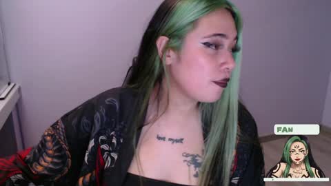 Snapshot of liliith_zeniith chatting on April 18, 8:42 pm Liliith online show from April 18, 8:42 pm