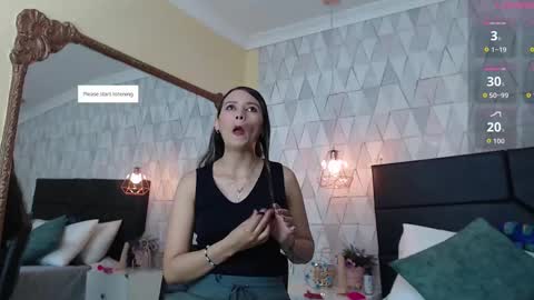 LilyJensen online show from September 26, 8:13 pm