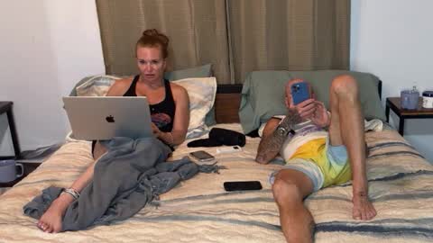 Lili Lust  Bradley Bangz online show from March 2, 12:35 am