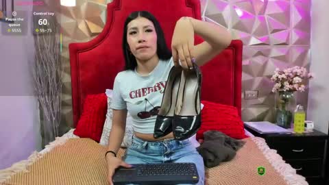 Lilia online show from June 9, 12:17 pm