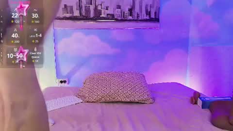 lilirousee online show from July 29, 7:12 pm