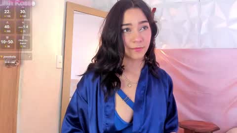 Snapshot of lilith__rosse chatting on January 5, 5:41 pm Lilith Rosse online show from January 5, 5:41 pm