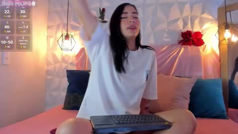 Snapshot of lilith__rosse chatting on January 14, 12:35 pm Lilith Rosse online show from January 14, 12:35 pm