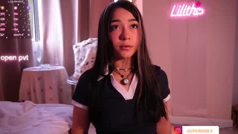 Lilith Rosse online show from May 6, 7:52 pm