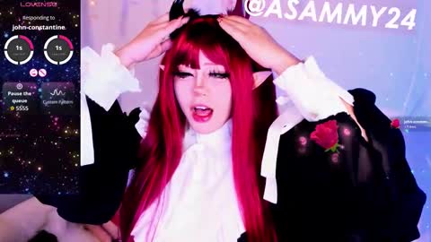 Snapshot of lilith_asami24 chatting on October 19, 9:43 am lilith asami24 online show from October 19, 9:43 am
