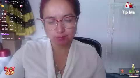 Laura lopez online show from January 13, 1:39 pm