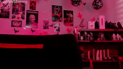 MISTRESS LILITH online show from November 4, 1:54 pm