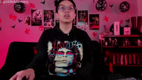 MISTRESS LILITH online show from November 19, 3:23 pm