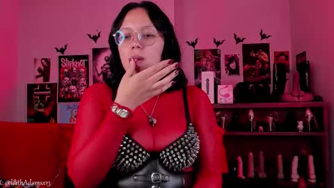 MISTRESS LILITH online show from February 28, 3:57 pm