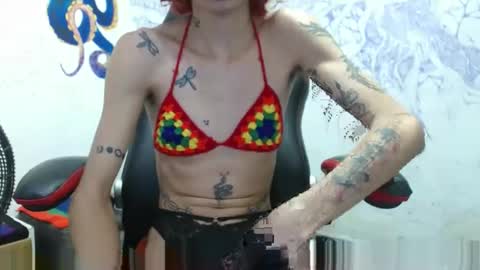 lilith_evil7 online show from February 3, 5:18 pm