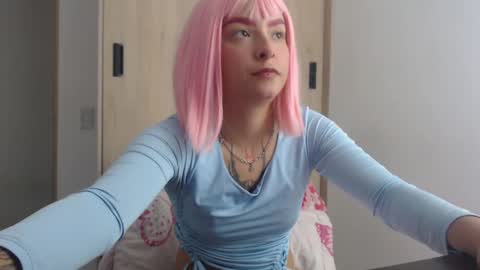 Snapshot of lilith_harmony chatting on October 11, 12:21 am goddess of hell20 online show from October 11, 12:21 am