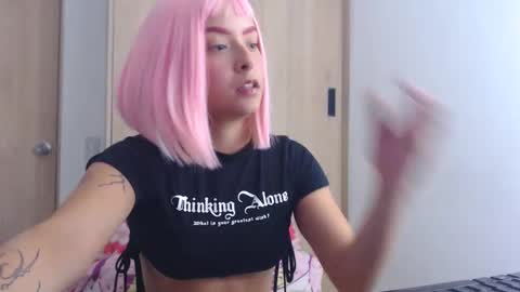 Snapshot of lilith_harmony chatting on October 25, 12:29 am goddess of hell20 online show from October 25, 12:29 am