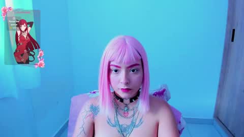 goddess of hell20 online show from May 31, 11:28 am