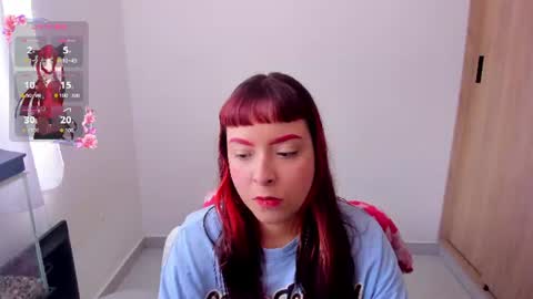 goddess of hell20 online show from July 5, 4:03 pm
