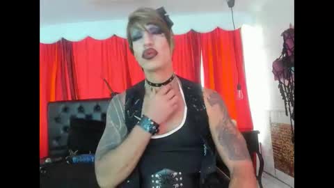 lilith_madame_satan online show from April 18, 6:45 pm