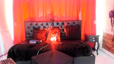 lilith_madame_satan online show from April 24, 6:21 pm