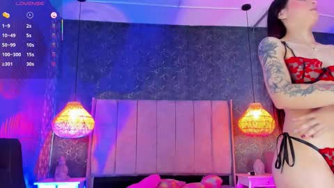 lilith_moonx online show from March 23, 1:09 am