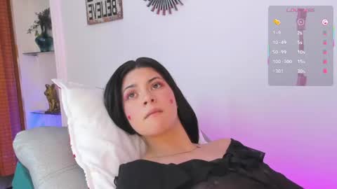 Snapshot of lilith_moonx chatting on July 11, 2:14 am lilith_moonx online show from July 11, 2:14 am