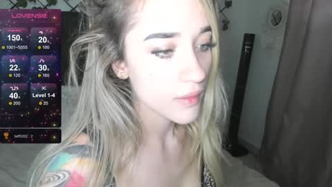 Lilith Parker online show from December 6, 8:07 pm