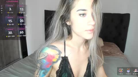 Lilith Parker online show from January 19, 10:17 pm