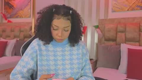 Snapshot of lilith_pink__ chatting on June 23, 3:37 am Lilith pink online show from June 23, 3:37 am