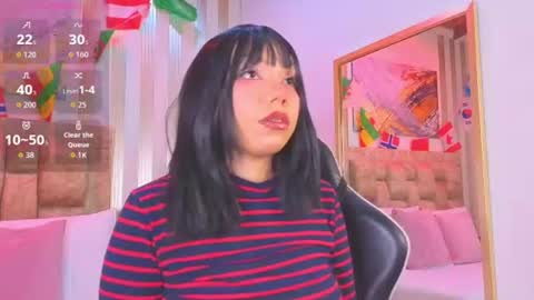 Snapshot of lilith_pink__ chatting on July 17, 3:24 am Lilith pink online show from July 17, 3:24 am