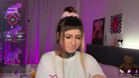 lilith_poison online show from November 12, 6:19 pm