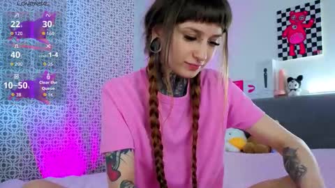 lilith_poison online show from February 27, 6:13 am