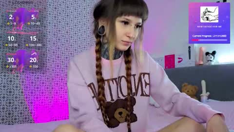 lilith_poison online show from March 8, 6:01 pm