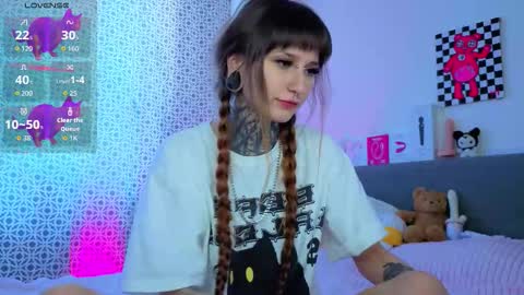 lilith_poison online show from March 21, 6:29 am