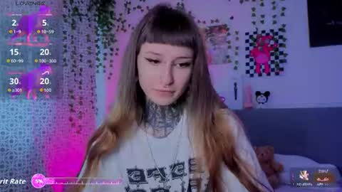 Snapshot of lilith_poison chatting on July 5, 6:04 pm lilith_poison online show from July 5, 6:04 pm