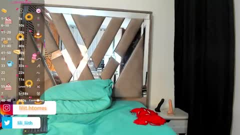 Snapshot of lilith_torres chatting on November 18, 10:09 am liliINDEPENDENT MODEL online show from November 18, 10:09 am