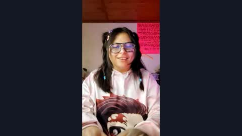 Snapshot of lilith_tyler chatting on October 28, 4:20 pm lilith_tyler online show from October 28, 4:20 pm