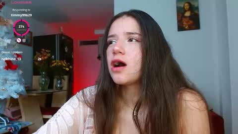 Abril  online show from December 3, 1:53 pm